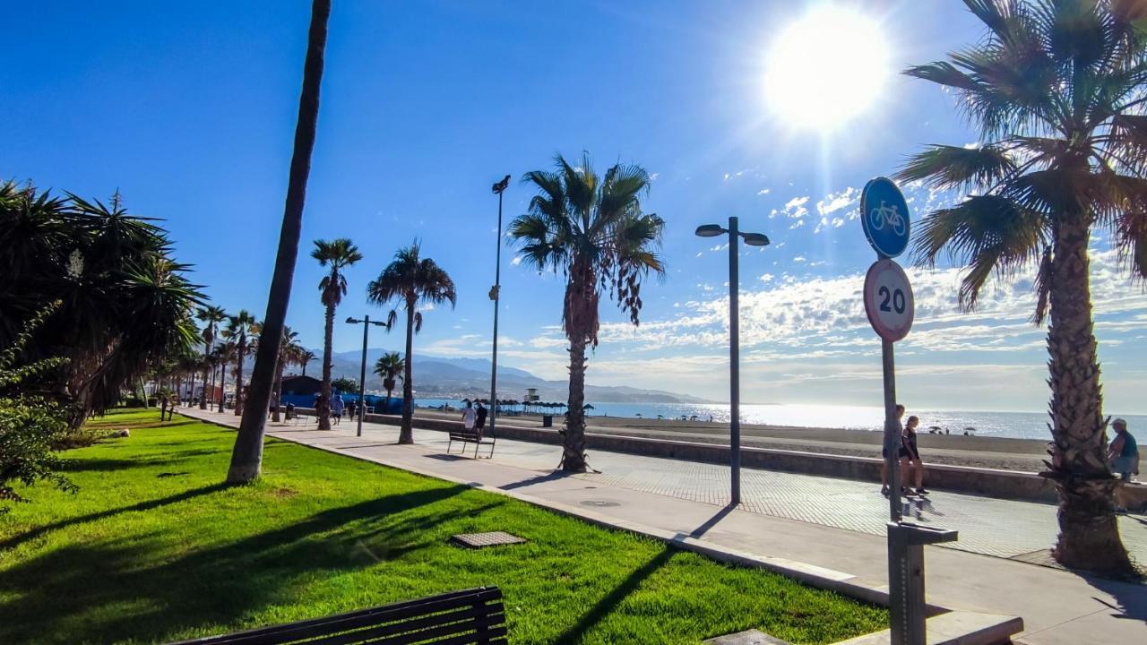 Weekend Beach Small House - Alojamientos La Torre Torre Del Mar Exterior photo