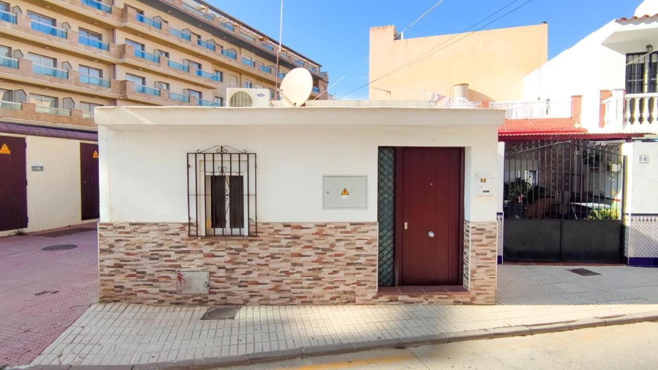 Weekend Beach Small House - Alojamientos La Torre Torre Del Mar Exterior photo